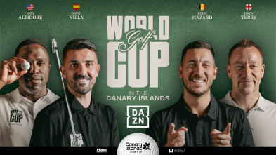Imagen de World Golf Cup Islas Canarias 2026 - 3