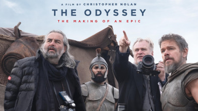 Imagen de The Odyssey: The Making of an Epic - 2