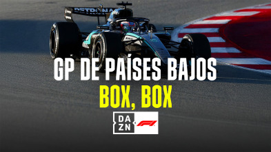 Imagen de Mundial F1 - GP... (2026): Box, Box - 2
