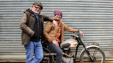 Imagen de Equipo de... (T5): Vincent//Triumph 5TA - 2
