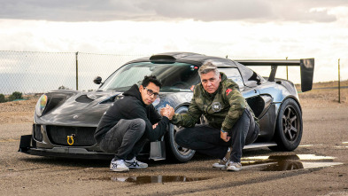 Imagen de Super Street Garage (T1): El Lotus recibe una transformación espectacular - 2