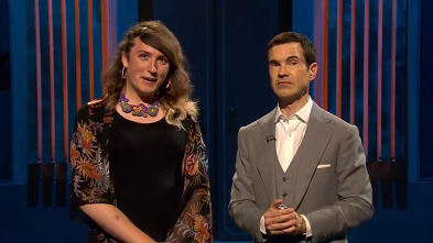 Imagen de Jimmy Carr's Am I... (T1): Una vidente descarada y una fobia atrevida - 2