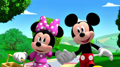 Imagen de La casa de Mickey... (T1): La casita de caramelo - 1