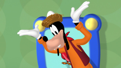 Imagen de La casa de Mickey... (T1): La búsqueda de calcetines de Goofy - 1
