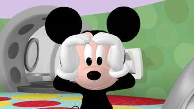 Imagen de La casa de Mickey... (T1): Plumitas de oro y los tres osos - 1