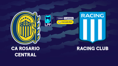 Imagen de Jornada 2: Rosario - Racing - 2