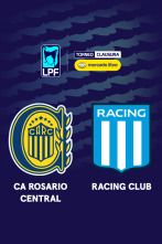 Imagen de Jornada 2: Rosario - Racing - 1