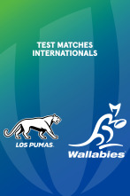 Imagen de Jornada 5: Argentina - Australia - 1
