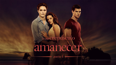 Imagen de La saga Crepúsculo: Amanecer - Parte 1 - 2