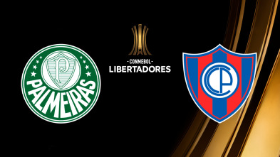 Imagen de Octavos de Final: Palmeiras - Cerro Porteño - 2