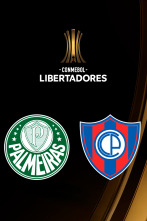 Imagen de Octavos de Final: Palmeiras - Cerro Porteño - 1