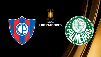 Imagen de Octavos de Final: Cerro Porteño - Palmeiras - 2