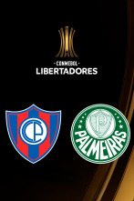 Imagen de Octavos de Final: Cerro Porteño - Palmeiras - 1
