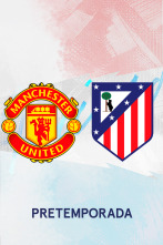 Imagen de Amistosos At. Madrid (2026): Manchester United - At. Madrid - 1