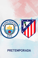 Imagen de Amistosos At. Madrid (2026): Manchester City - At. Madrid - 1
