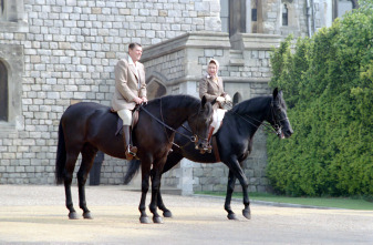 Imagen de La realeza británica y la Casa Blanca - 2