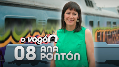 Imagen de O Vagón (T2): O Vagón, con Ana Pontón - 2