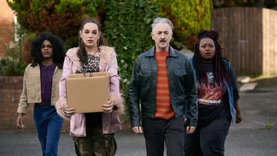 Imagen de De puntillas (T1): Ep.1  - 2