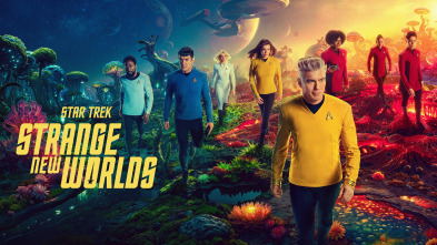 Imagen de Star Trek: Strange New Worlds (T4) - 2