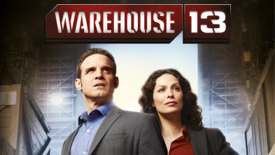 Imagen de Warehouse 13 (T5) - 2