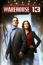 Imagen de Warehouse 13 (T5) - 1