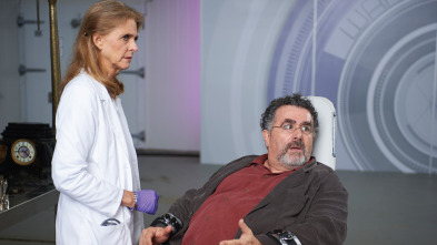 Imagen de Warehouse 13 (T5): Ep.1 Un mundo aterrador - 2