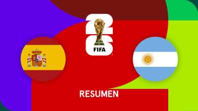 Imagen de Final: España - Argentina - 2