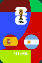 Imagen de Final: España - Argentina - 1