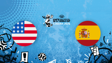 Imagen de Final: EEUU - España - 2
