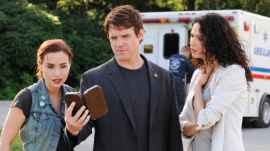 Imagen de Warehouse 13 (T5): Ep.5 Cangku Shisi - 2