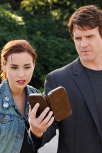 Imagen de Warehouse 13 (T5): Ep.5 Cangku Shisi - 1