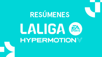 Imagen de Resúmenes LALIGA HyperMotion - 2