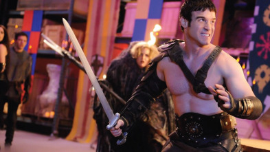 Imagen de Warehouse 13 (T3): Ep.6 No odies al jugador - 2