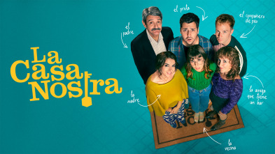 Imagen de La casa nostra (T1) - 2