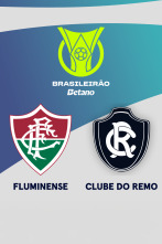 Imagen de Jornada 24: Fluminense - Remo - 1