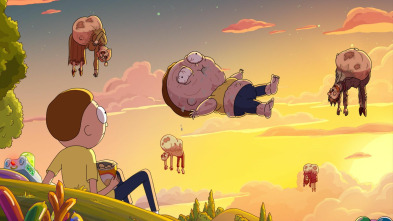 Imagen de Rick y Morty (T9): Ep.10 Campo de sueños - 2