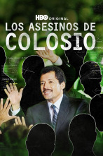 Imagen de Los asesinos de Colosio (T1) - 1