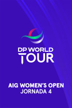 Imagen de AIG Women's Open (World Feed V.O.) Jornada 4. Parte 1. - 1