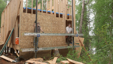 Imagen de Construyendo Alaska (T8): En vertical - 2