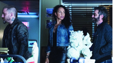 Imagen de Eyewitness (T1): Bella, Bella, Bella - 2