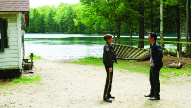 Imagen de Eyewitness (T1): Crème Brûlée - 2