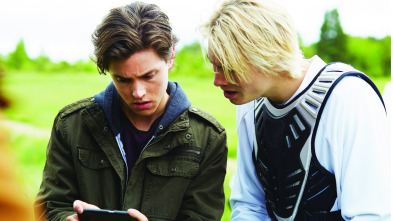 Imagen de Eyewitness (T1): Los lirios - 2