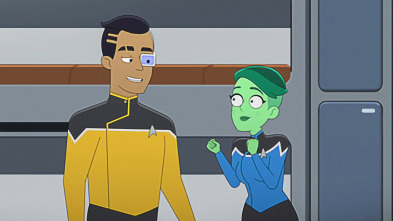 Imagen de Star Trek: Lower... (T1): Ep.4 Nave con sustancia - 2