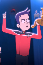 Imagen de Star Trek: Lower... (T1): Ep.8 Veritas - 1