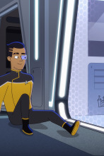 Imagen de Star Trek: Lower... (T2): Ep.1 Energías extrañas - 1