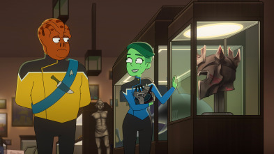 Imagen de Star Trek: Lower... (T2): Ep.2 Kayshon, sus ojos abiertos - 2