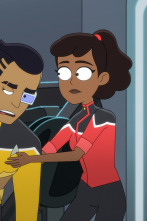 Imagen de Star Trek: Lower... (T2): Ep.6 El espía descomunal - 1