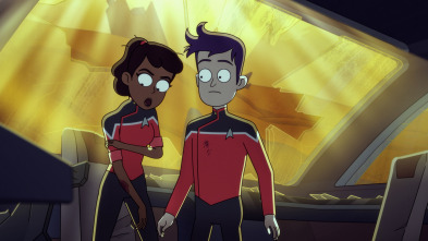 Imagen de Star Trek: Lower... (T2): Ep.7 Donde están las fuentes de placer - 2
