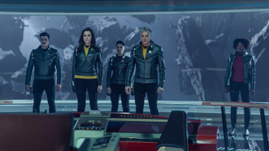 Imagen de Star Trek:... (T4): Ep.2 El incidente Griffin - 2
