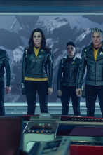 Imagen de Star Trek:... (T4): Ep.2 El incidente Griffin - 1